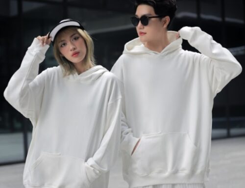 350GSM là gì và tại sao Hoodie 350gsm định hình tiêu chuẩn cao cấp